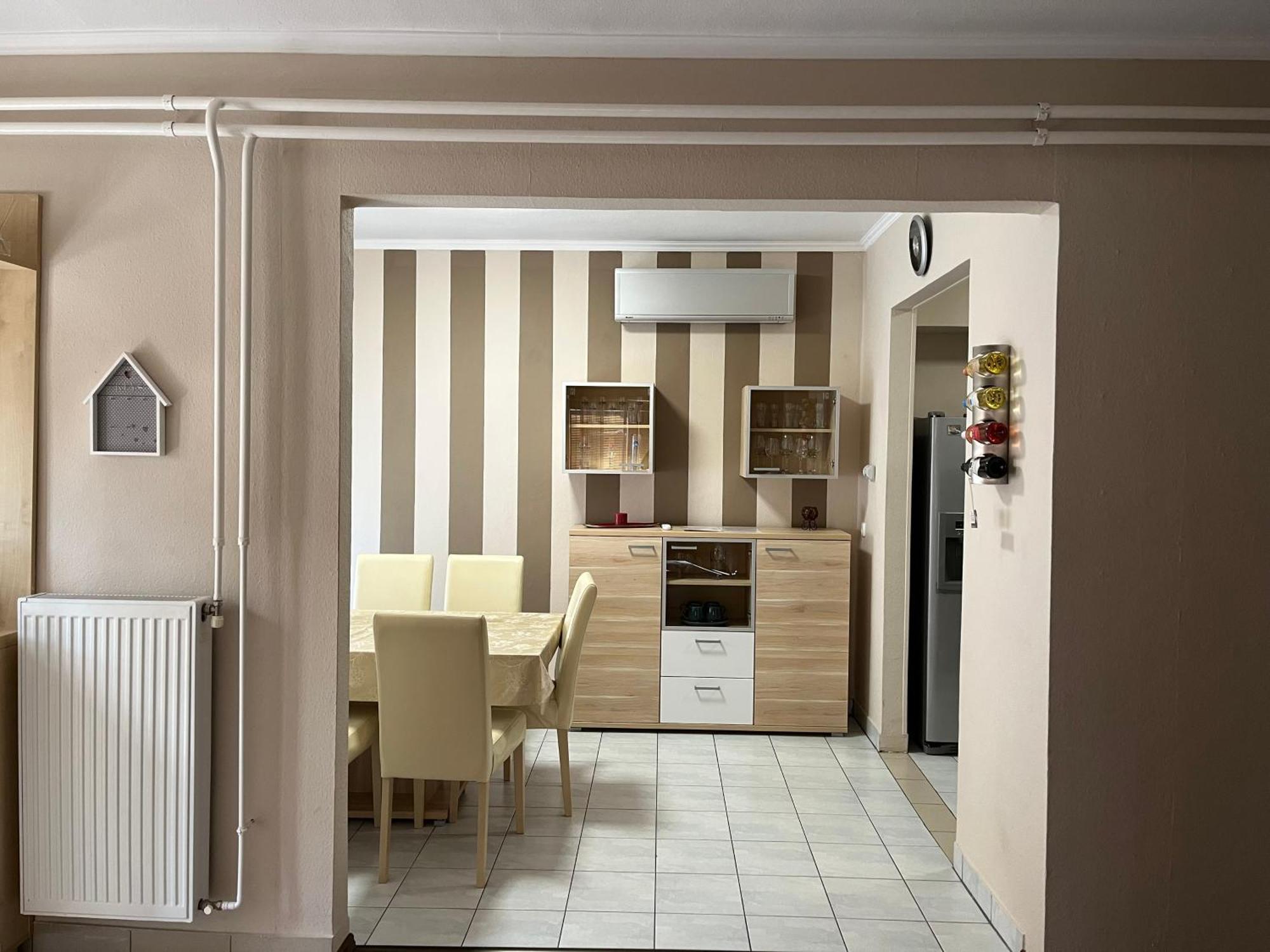Apartmán Vass Bor Vendeghaz Kiskoros Exteriér fotografie