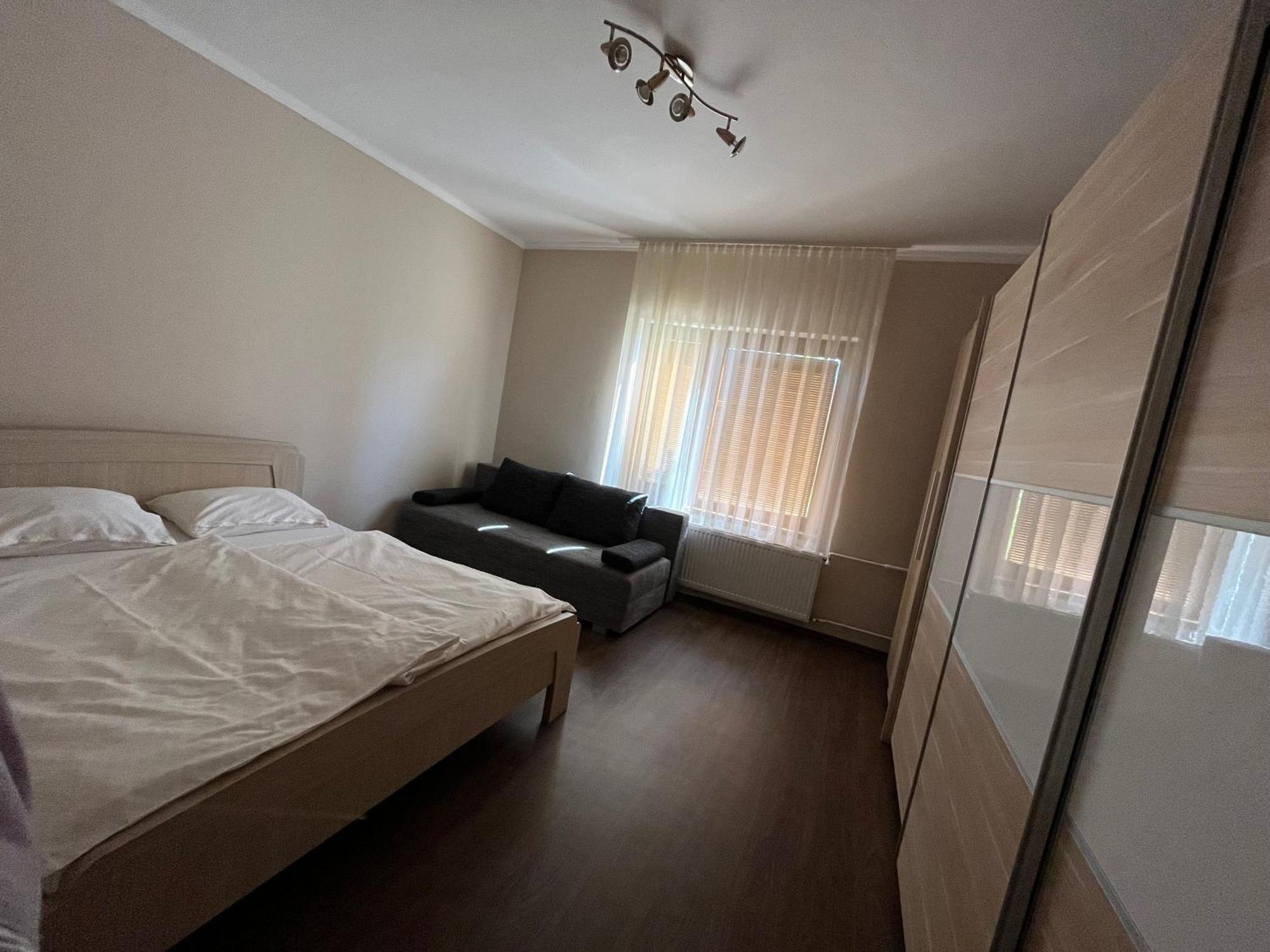 Apartmán Vass Bor Vendeghaz Kiskoros Exteriér fotografie
