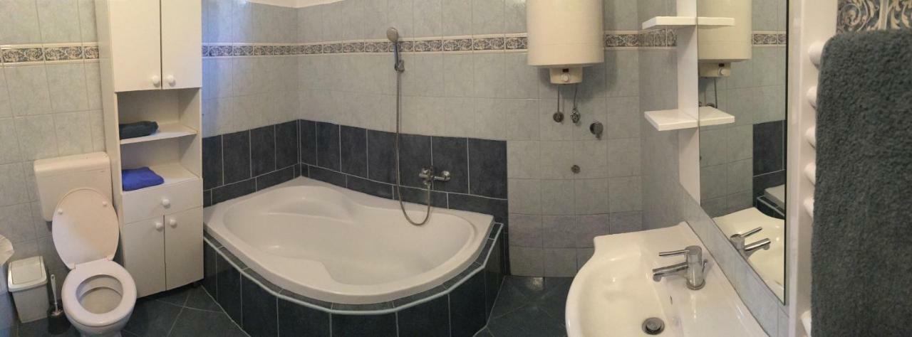 Apartmán Vass Bor Vendeghaz Kiskoros Exteriér fotografie