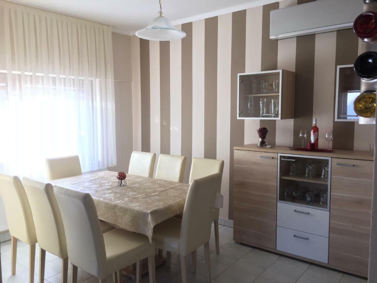 Apartmán Vass Bor Vendeghaz Kiskoros Exteriér fotografie